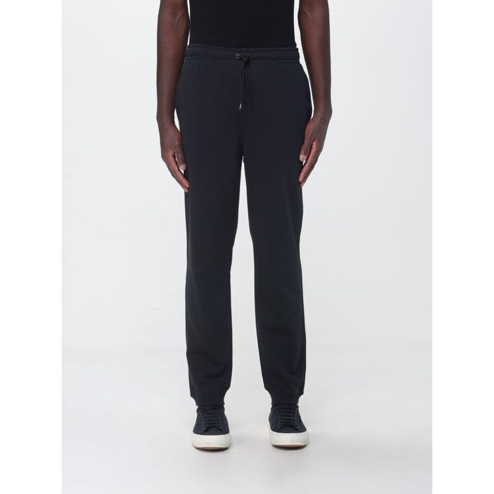 K-Way Pants Men Black